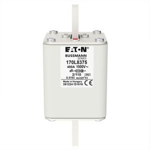 Zekeringelement FUSE 400A 1000V 2/110 AR VVE=3