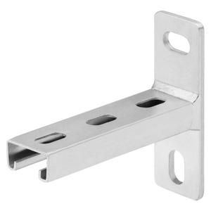BEUGEL-41 x 21-LENGTE 150MM-AFWERKING EZ VVE=36