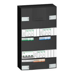 Groepenkast 6 Groepen 3 Fasen Advanced