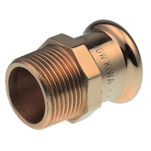 Puntstuk Xpress CU 66,7x2.1/2"bt. 6243G