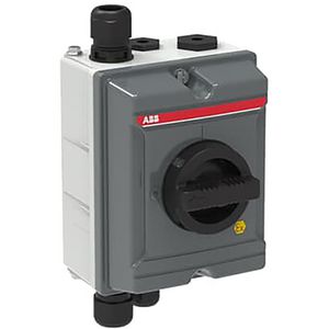 Lastscheider OTA40S3BX ATEX EMC 3-p. 400V AC23 23A 11kW