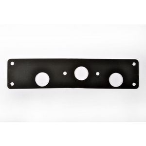 dichting elektr.-kijkglaasje block