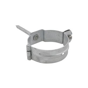 BIS Scharnierpijpbeugel tv rond 100mm VVE=20