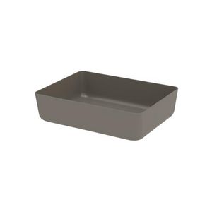 Alva waskom wastfl Graphite Glazuur Plus wasta A251-404PW