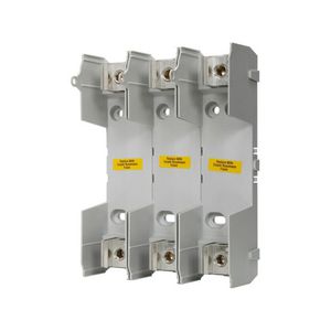 Zekeringblok laagspan.200 A AC 600 V UL class H 2P UL CSA
