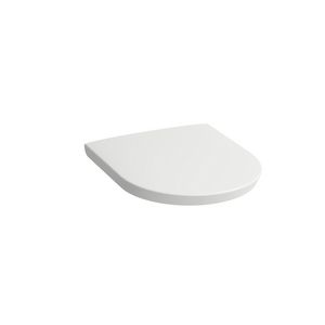 Closetzitting Met Deksel, Duroplast, Afneembaar Met Demping H8918510000001