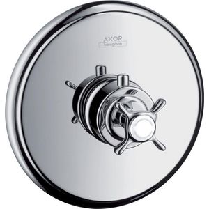 Afbouwdeel AXOR Montreux inbouw thermostaat kleurset highflow chroom