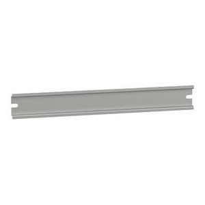 DIN-rails kast 275mm (intern) Symmetrisch 350x7,5x264 VVE=10