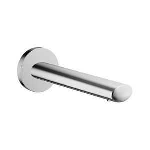 Ronda baduitloop sprong 180mm chroom