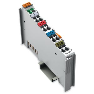 Binaire wildcardmodule lichtgrijs