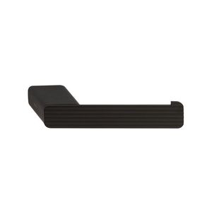Toiletrolhouder z. klep hor. strepenpatr r. 919909-06-R-93