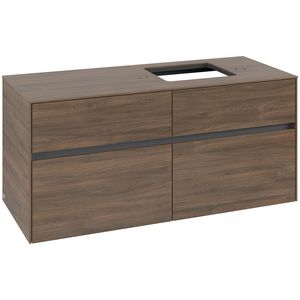 Wastafelonderkast Collaro 1200x548x500mm Ariz.Oak C13000VH