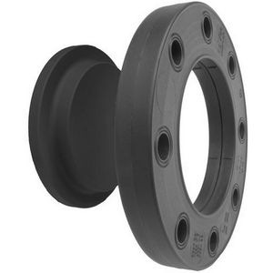 Blindflensset COOL-FIT 2.0/4.0 PP-V/PE d110/DN100