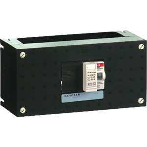 Overspanningsbeveil 2-polig + HS