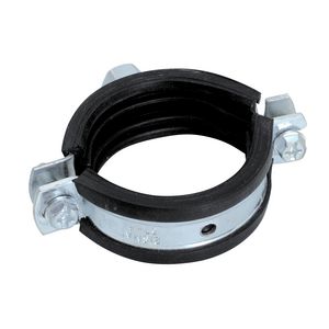 Zak a 10st. Pijpbeugel verzinkt BIS 2000+inlage M10 159-168mm
