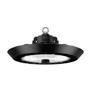 LED armatuur Pro-Bay Multi - HB-lum. Ø355mm h=181mm 115° max. 200W 0-10V dim zwart