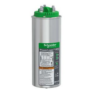 Capacitor 33.9/40.7 kvar 480 V 50/60Hz HDuty