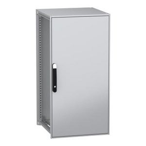 Vloerstaande modulaire elektrische behuizing PanelSeT SFN