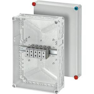 Kabeldoos IP65 BM3 6x 16/ 4x 25-50 mm2 5 polig Grijs