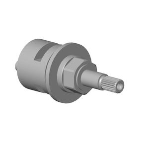 Omst. voor thermostaat regendouche 32x67mm