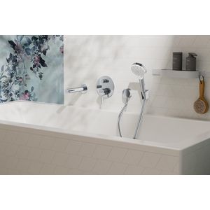 1-hendel inb badmengkraan EN1717 iBox universal Zesis S chroom