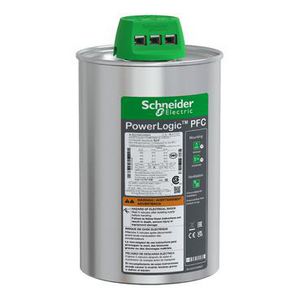 Capacitor 28.8/34.6 kvar 480 V 50/60Hz HDuty