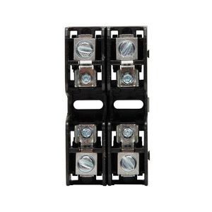 BMM zekeringblok 600V 30A Box lug Two-pole VVE=5