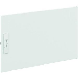 Blinddeur RAL9016 3B 3RE voorzien van sluiting