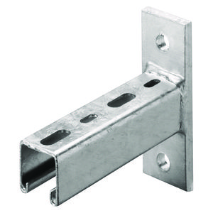 BEUGEL 41X41-ENKELE PLATTE STAART-L= 150MM- ING EZ VVE=20