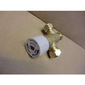 Mengventiel 15mm knel