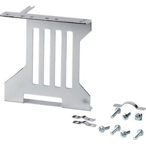 Montagebeugel voor (EMC) kabel met 3 klemmen tbv FS3 DC1,DA1