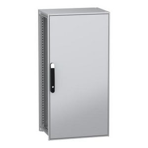 Vloerstaande modulaire elektrische behuizing PanelSeT SFN