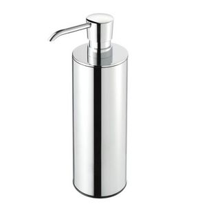 Zeepdispenser 250ml. vrijstaand chroom NEMOX