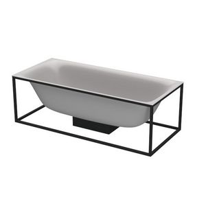 Bad BetteLux Shape 1800×800mm Flanell
