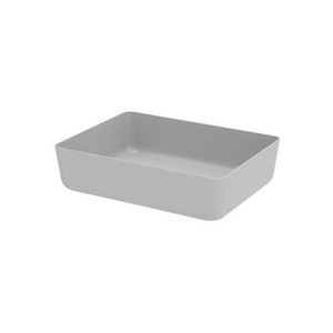 Alva waskom wastfl Dust 506x381x136/146mm ti A251-413