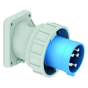 TCD 9h 63A 5P 230V IP67 107x100 Aanb Sch Ni