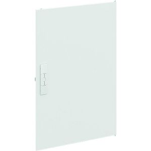 Blinddeur RAL9016 2B 5RE voorzien van sluiting