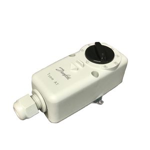 Aanleg beveiligingsthermostaat