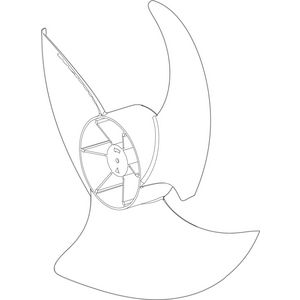 Propeller 4-15kw