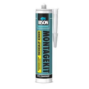 Montagekit Binnen Afwerking Koker 310g VVE=12