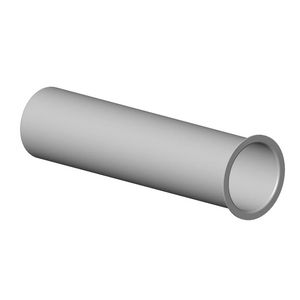Buis 32x129mm chr gebors.