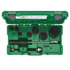 Gatenponsen PG9-21+30,5mm+1trekbout+ratel+koffer Slugbuster