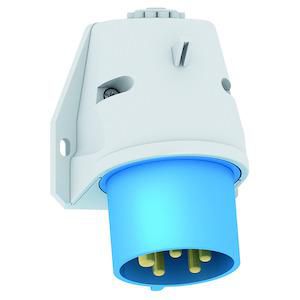 TCD 9h 32A 5P 230V IP44 92x94 QC Opb