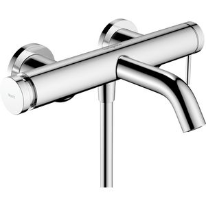 Tecturis S 1-hendel badmengkraan opbouw chroom