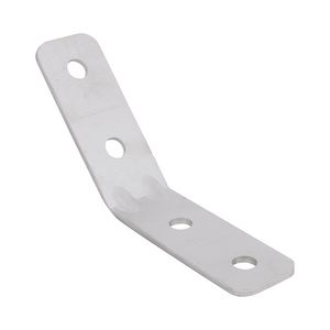 Verbinder 135 L/L RVS 110x100 RapidStrut