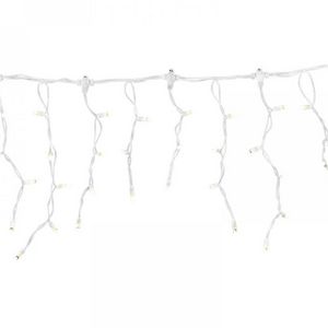 IJspegel PS36 IP65 L=2x0,4mtr. 92 LED 2400K transparant