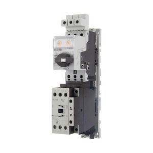 Directstarter 0,3-1.2A elektronisch beveiligd 0V