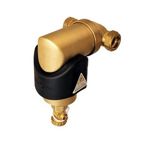 Vuilafscheider Spirotrap MB3 hor/vert. magnetisch 28mm knel