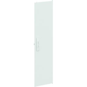 Blinddeur RAL9016 1B 7RE voorzien van sluiting