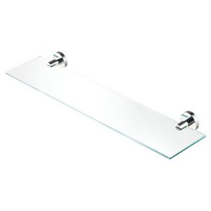 Planchet glas/chroom 580mm NEMOX